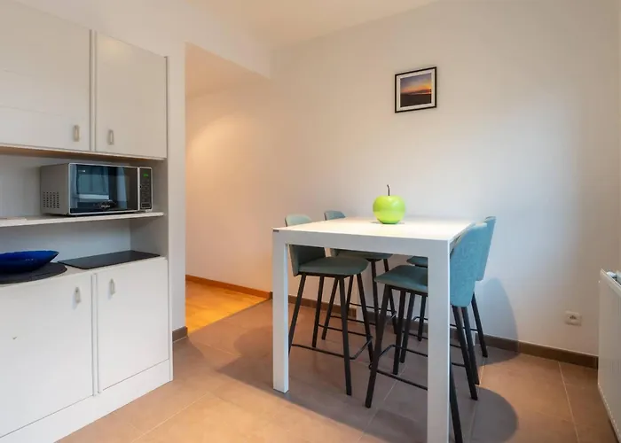 Beautiful In The Centre For 6 Appartement Ostende